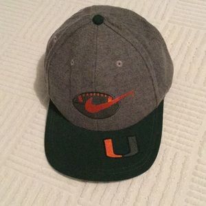 NWOT Nike Wool Cap
